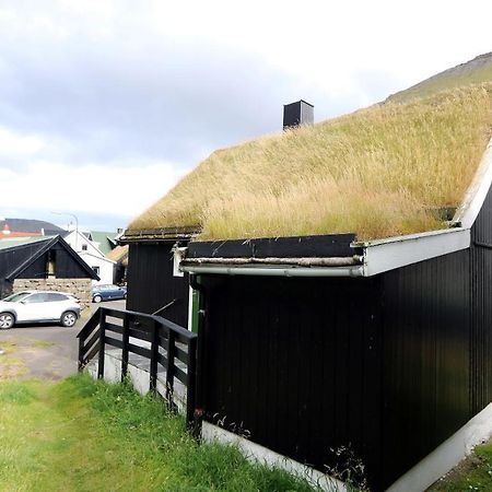 Holiday Cottage In Tjornuvik Екстериор снимка