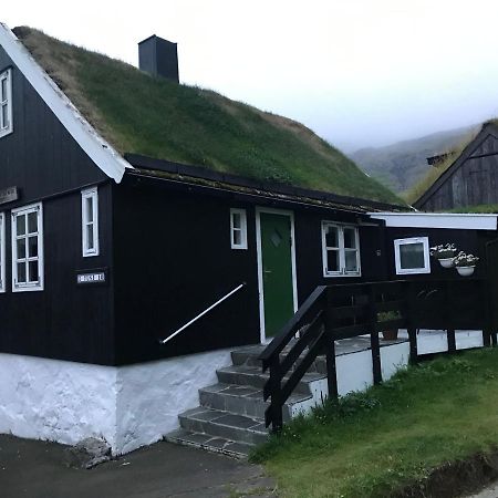 Holiday Cottage In Tjornuvik Екстериор снимка