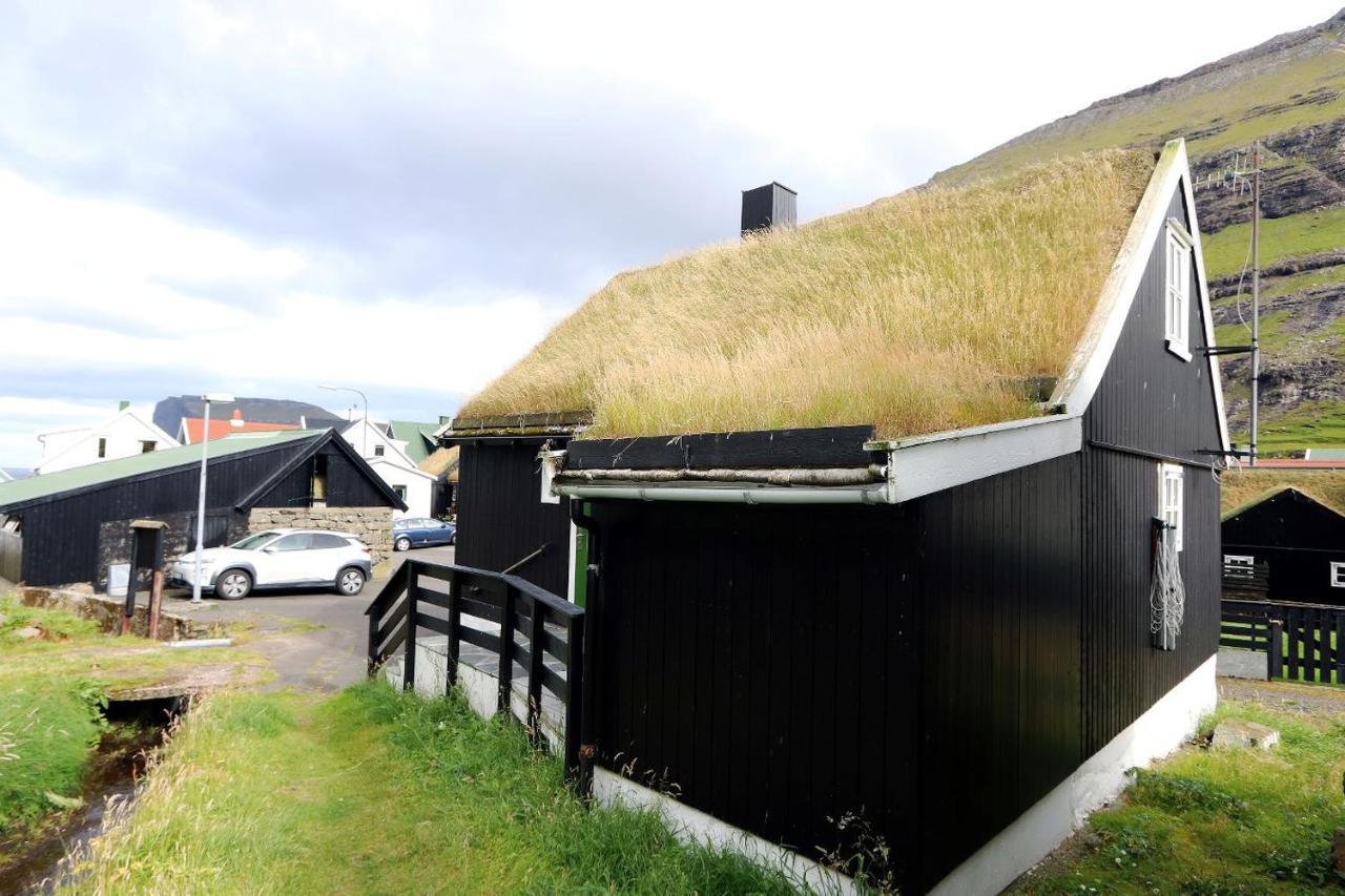 Holiday Cottage In Tjornuvik Екстериор снимка