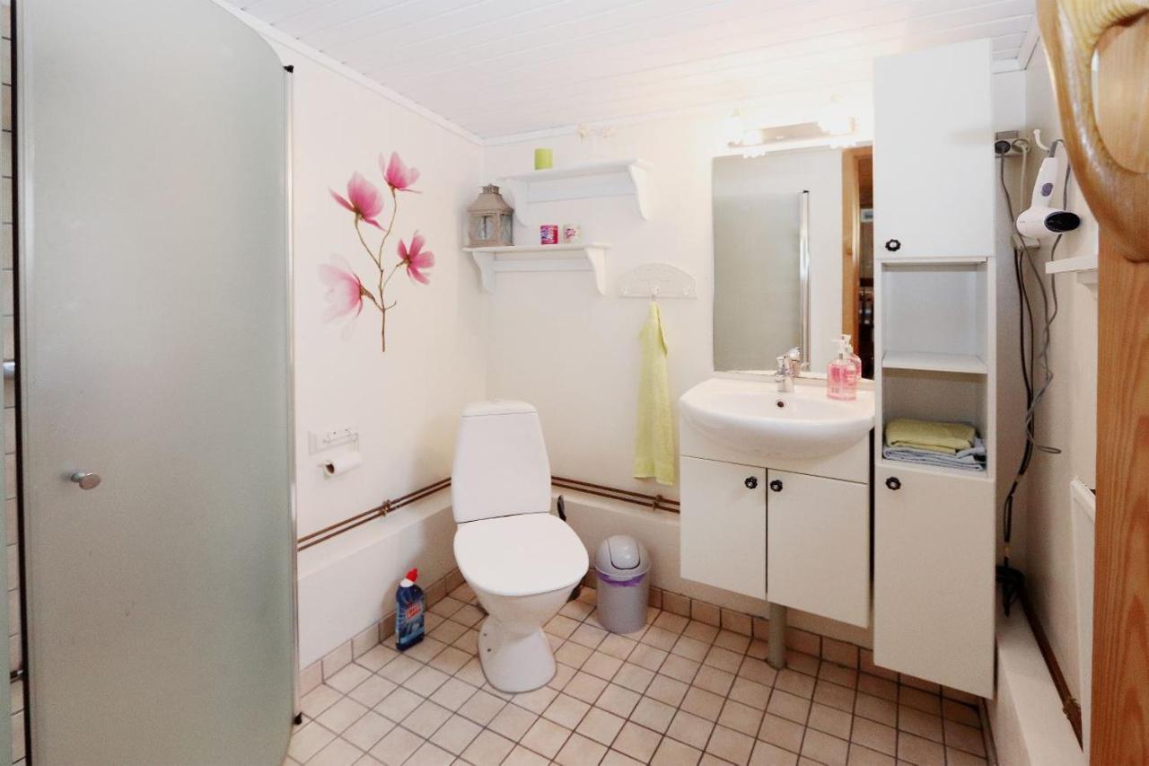 Holiday Cottage In Tjornuvik Екстериор снимка