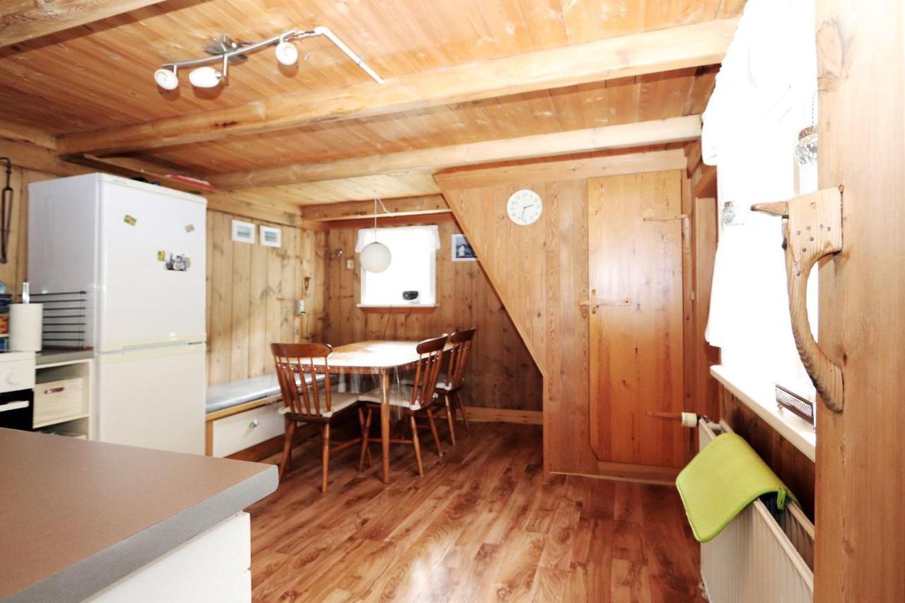 Holiday Cottage In Tjornuvik Екстериор снимка
