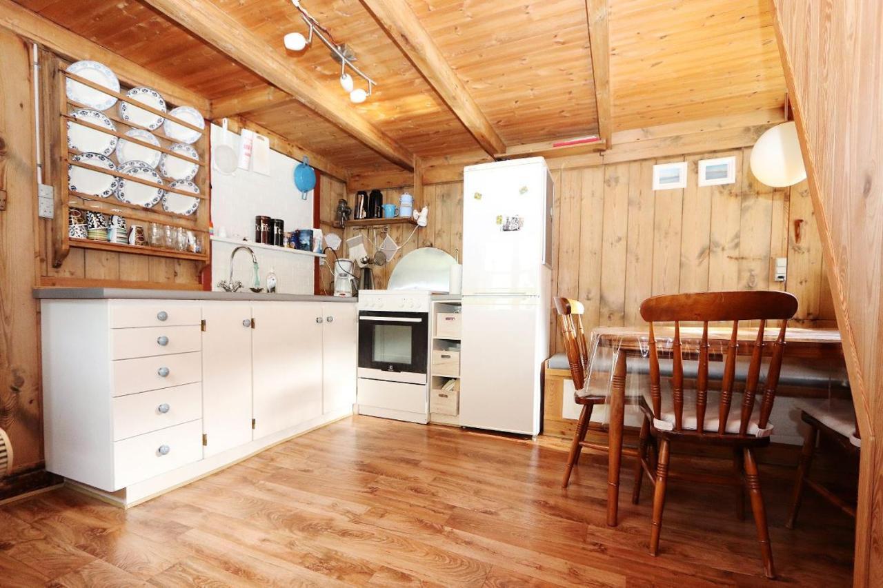 Holiday Cottage In Tjornuvik Екстериор снимка