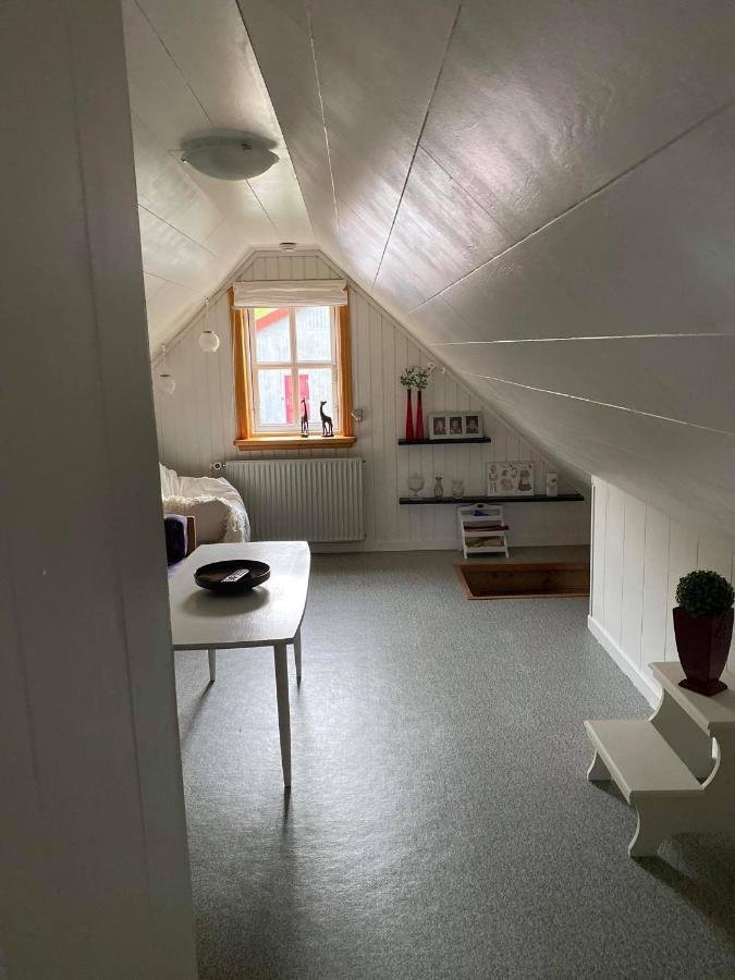 Holiday Cottage In Tjornuvik Екстериор снимка
